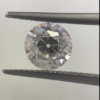 1.93 carat Old Mine cut natural mined diamond