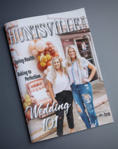 huntsville living magazine