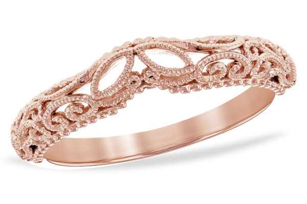 14KT Gold Ladies Wrap/Guard