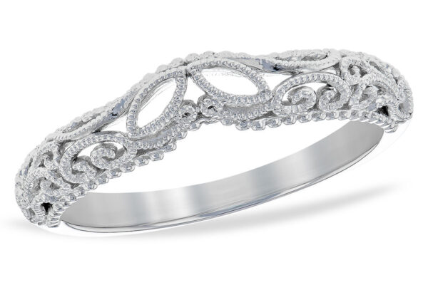 14KT Gold Ladies Wrap/Guard