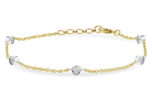 14KT Gold Bracelet