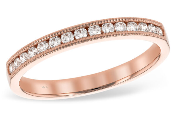 14KT Gold Ladies Wedding Ring