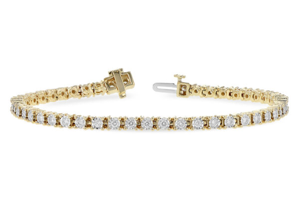 14KT Gold Bracelet