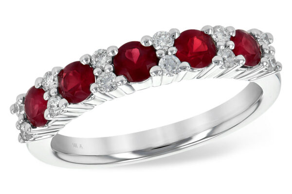 14KT Gold Ladies Wedding Ring