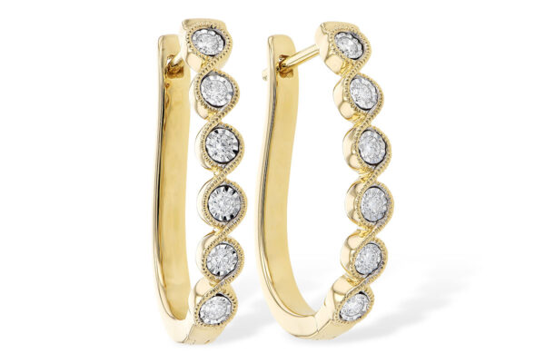 14KT Gold Earrings