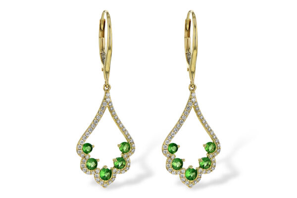 14KT Gold Earrings