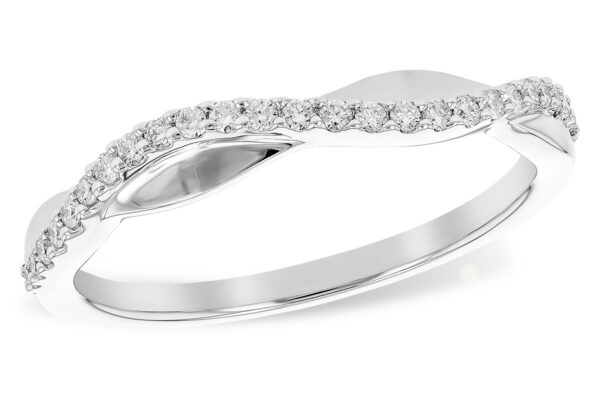 14KT Gold Ladies Wedding Ring