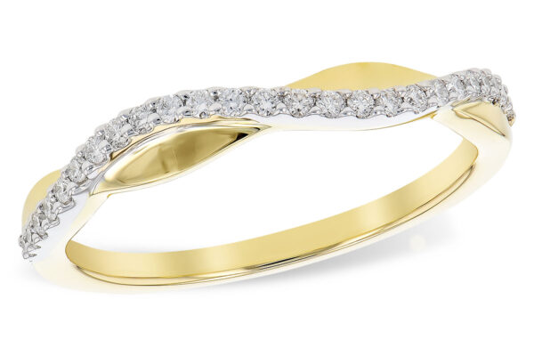 14KT Gold Ladies Wedding Ring