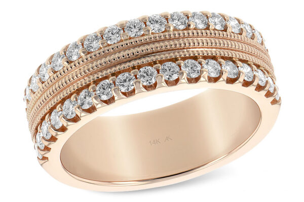 14KT Gold Ladies Wedding Ring