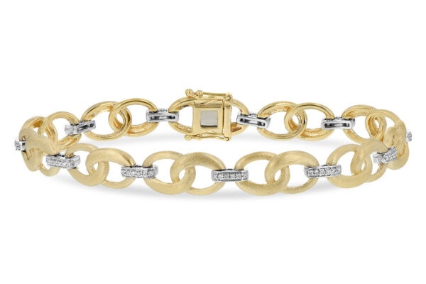 14KT Gold Bracelet