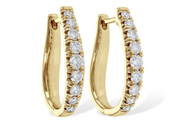 14KT Gold Earrings