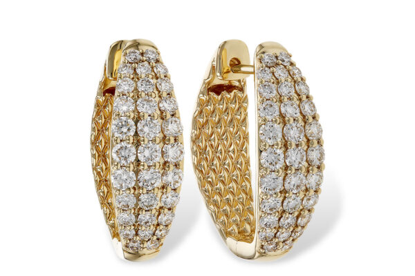 14KT Gold Earrings