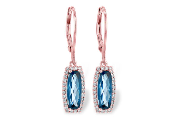 14KT Gold Earrings