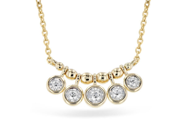 14KT Gold Necklace