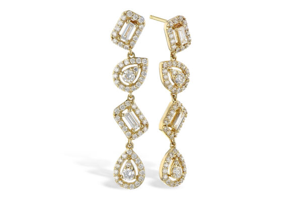 14KT Gold Earrings