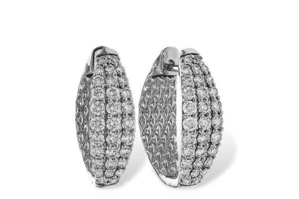 14KT Gold Earrings