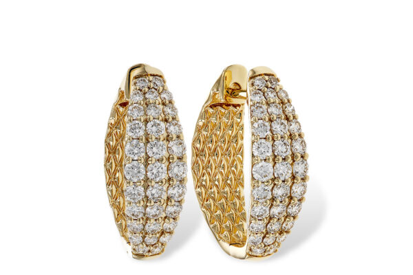 14KT Gold Earrings