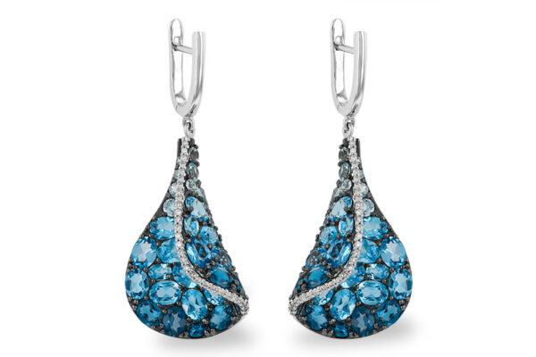 14KT Gold Earrings