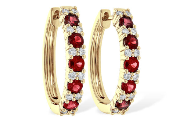 14KT Gold Earrings