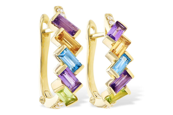14KT Gold Earrings