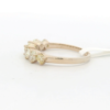 Ladies Natural Yellow Diamonds 14Kt Yellow Gold Anniversary Ring with 1.14 cttw - Image 4