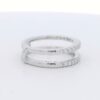 14k WG Diamond Ring Jacket