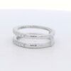 14k WG Diamond Ring Jacket