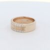 Ladies 14k YG Diamond Wedding Ring (.70 cttw.)