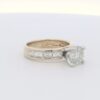14Kt Yellow Gold Diamond Ring (2.71 cttw)