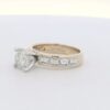 14Kt Yellow Gold Diamond Ring (2.71 cttw)