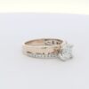 14Kt Yellow Gold Diamond Ring (1.06 cttw)