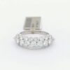Ladies Platinum Diamond Anniversary Ring (2.0 tw.)