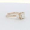14K YG 3-Stone Diamond Engagement Ring (1.35 cttw.) Style:126785