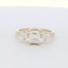 14K YG 3-Stone Diamond Engagement Ring (1.35 cttw.) Style:126785