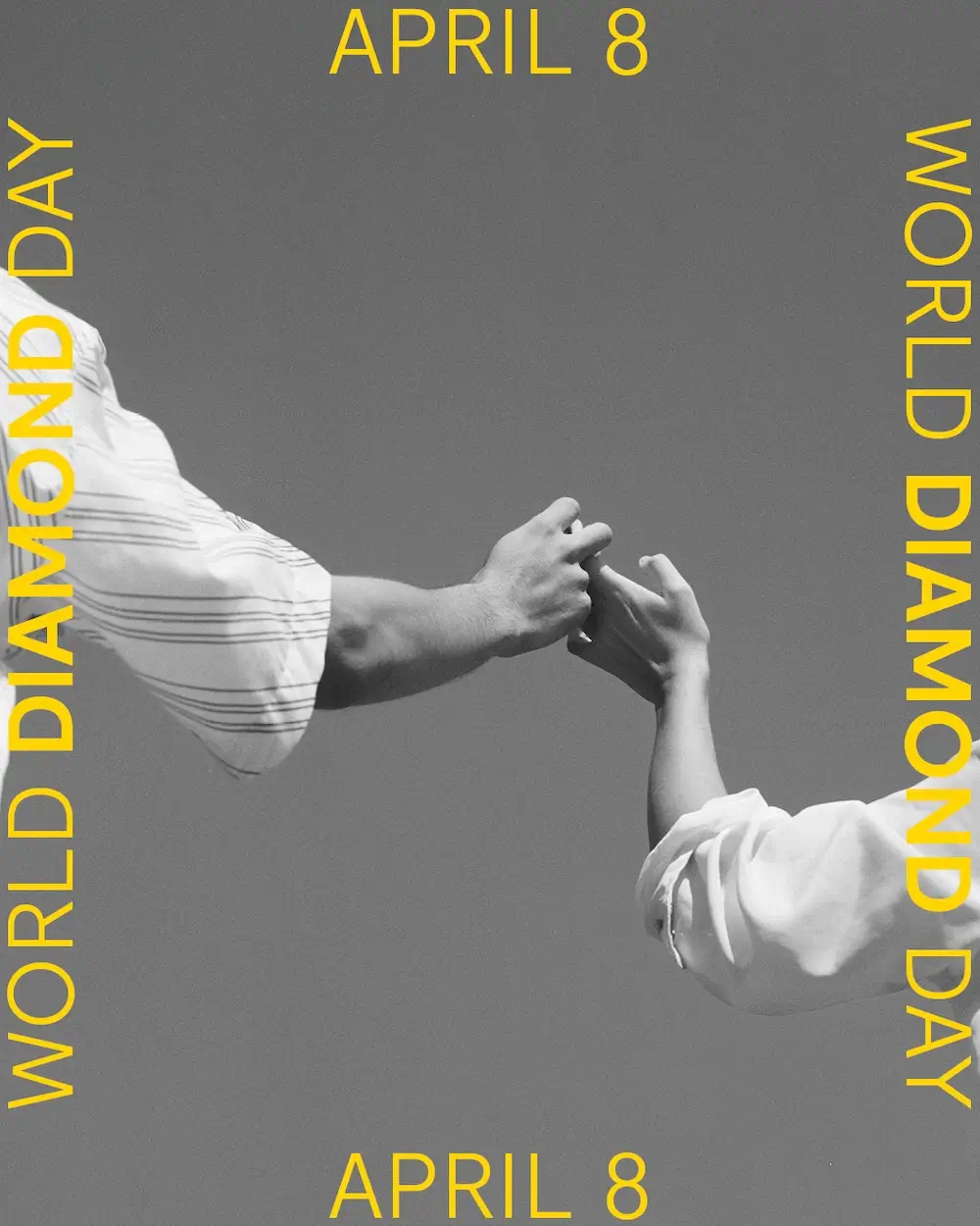 Celebrate World Diamond Day on April 8